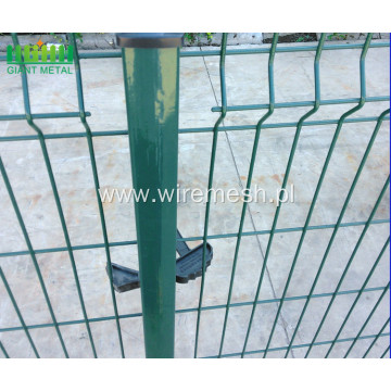 3d welded fence panels